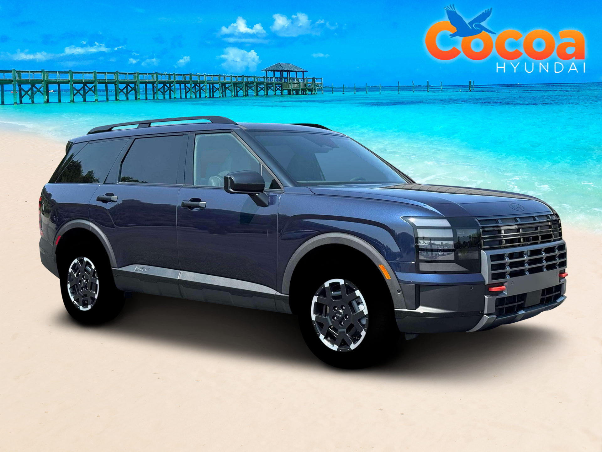 2026 Hyundai PALISADE XRT Pro