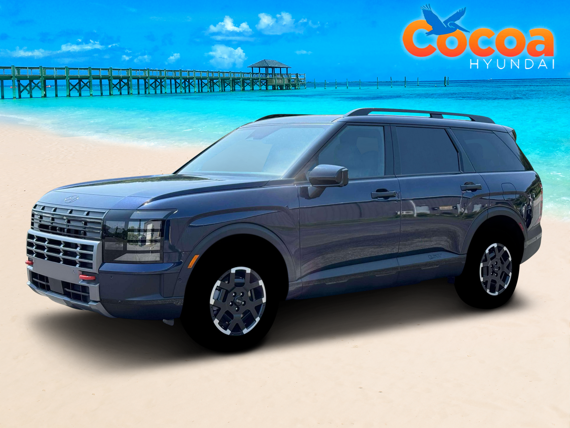 2026 Hyundai PALISADE XRT Pro