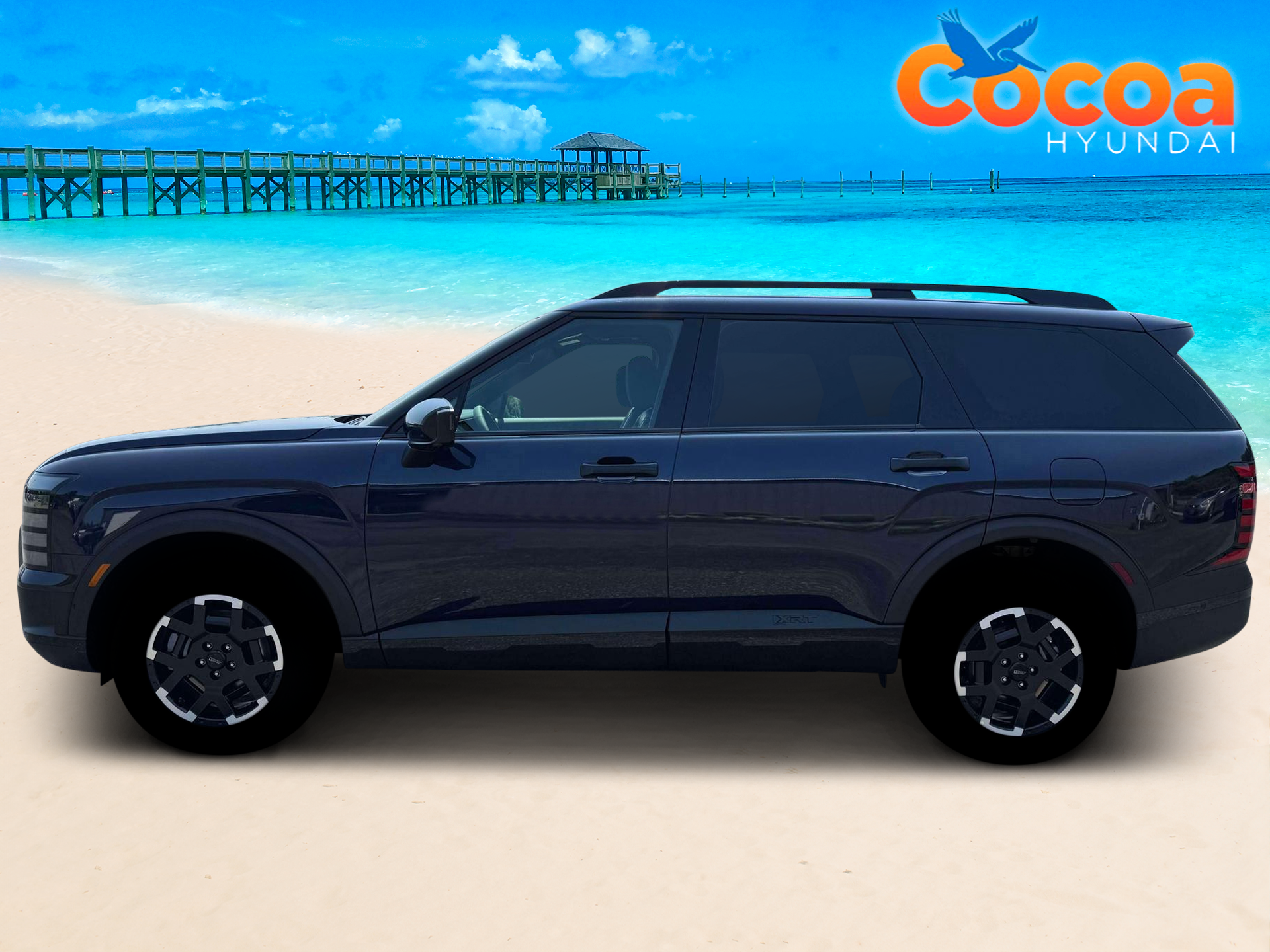 2026 Hyundai PALISADE XRT Pro
