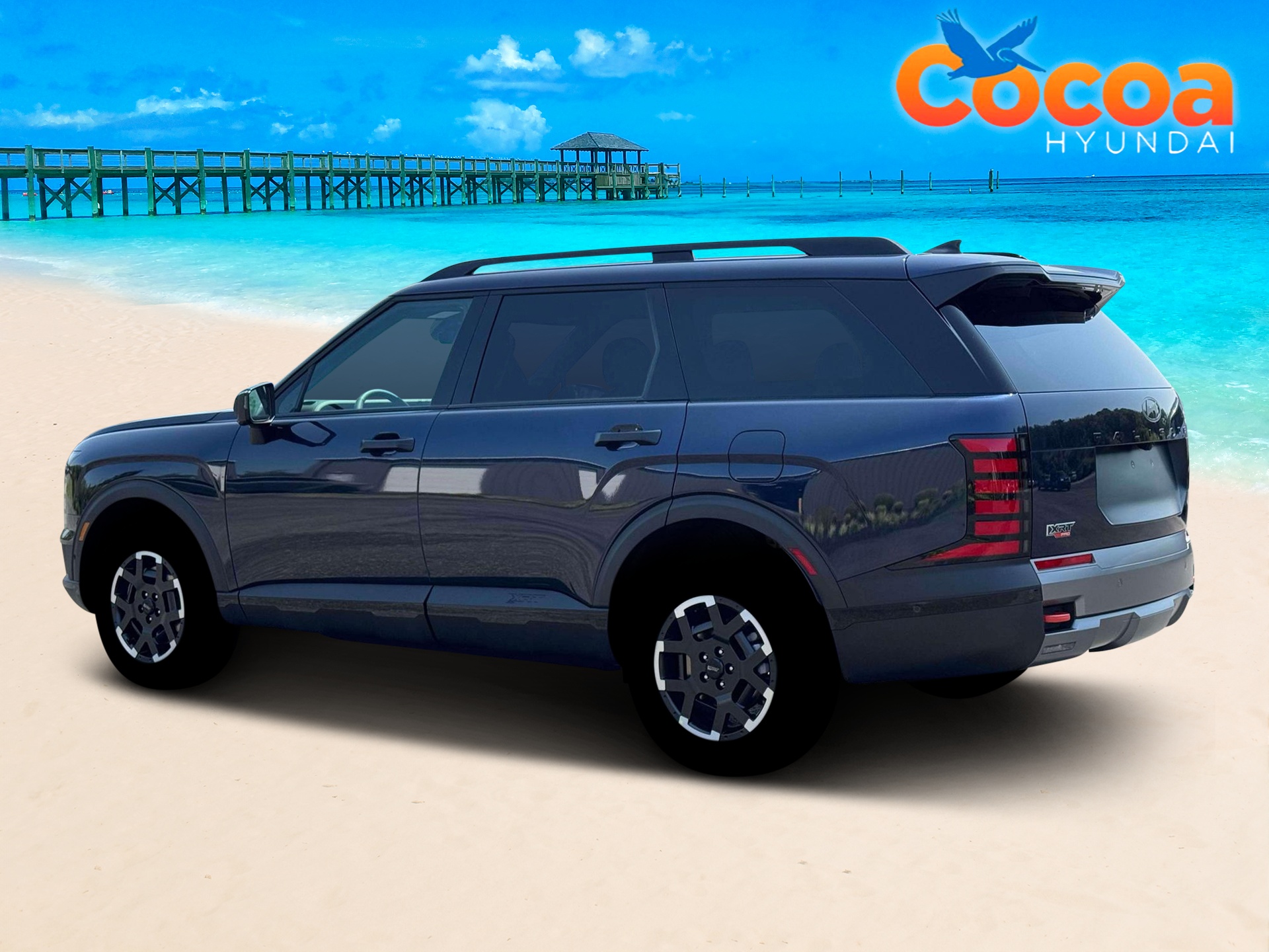 2026 Hyundai PALISADE XRT Pro