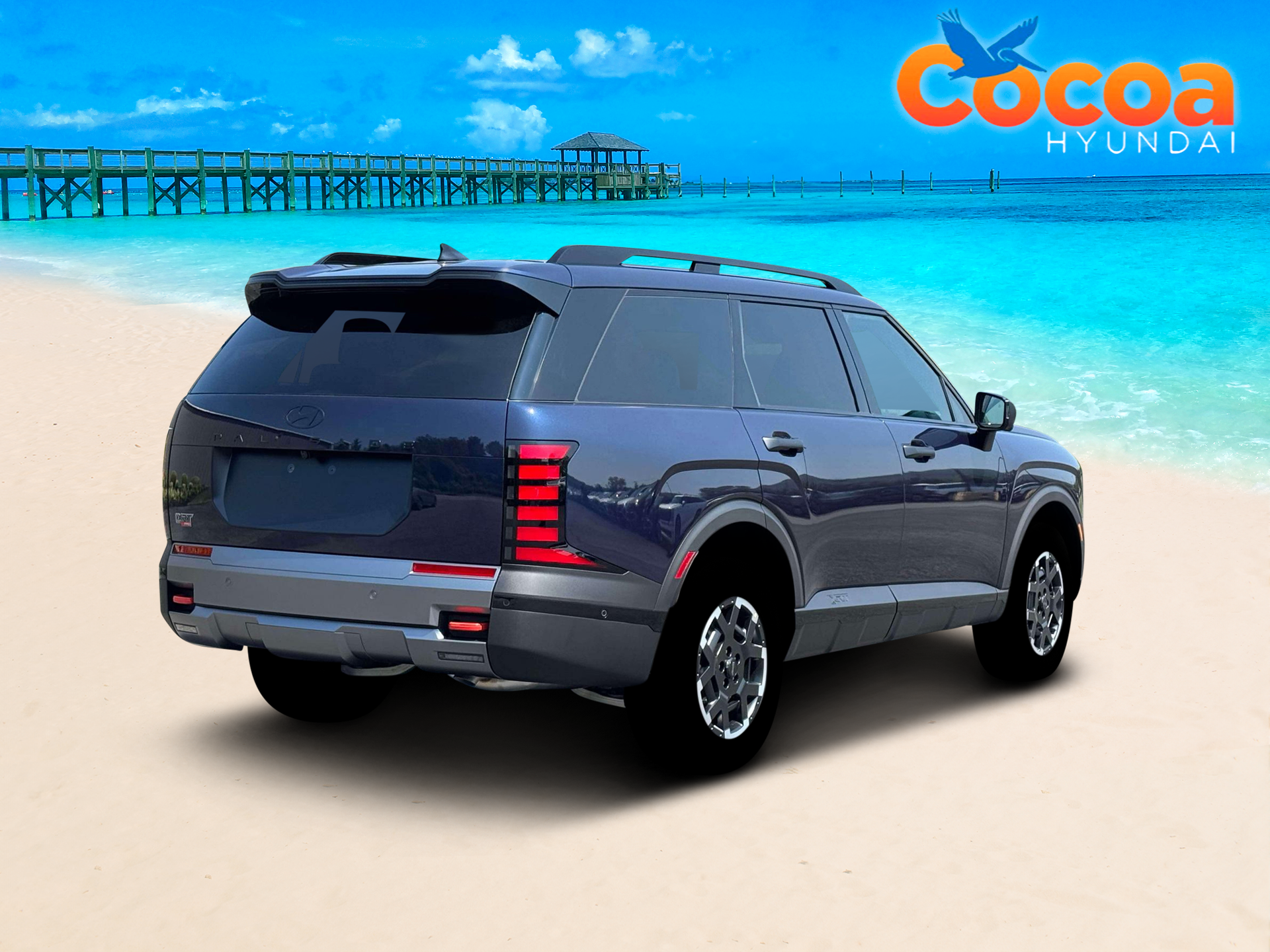 2026 Hyundai PALISADE XRT Pro