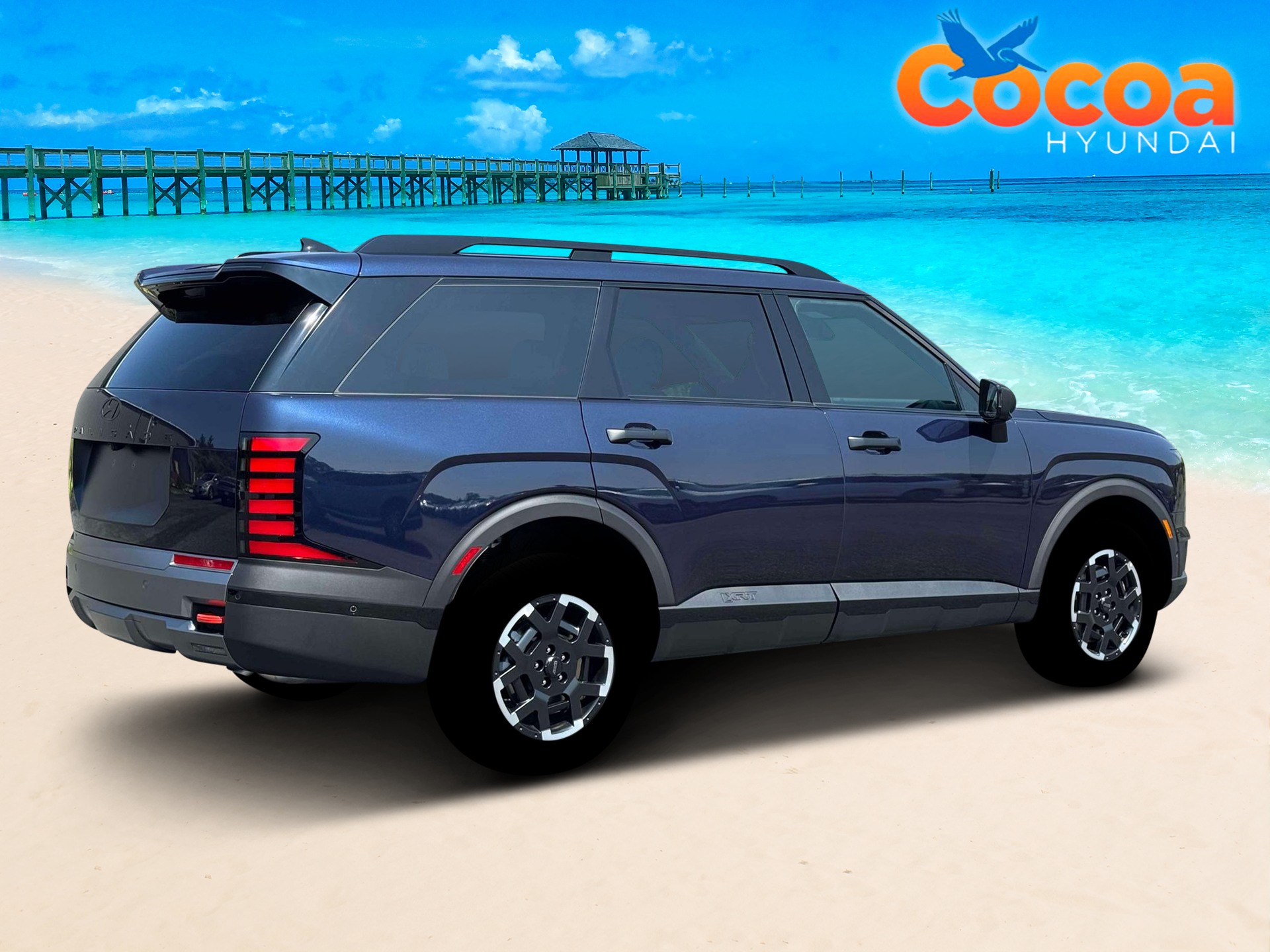 2026 Hyundai PALISADE XRT Pro
