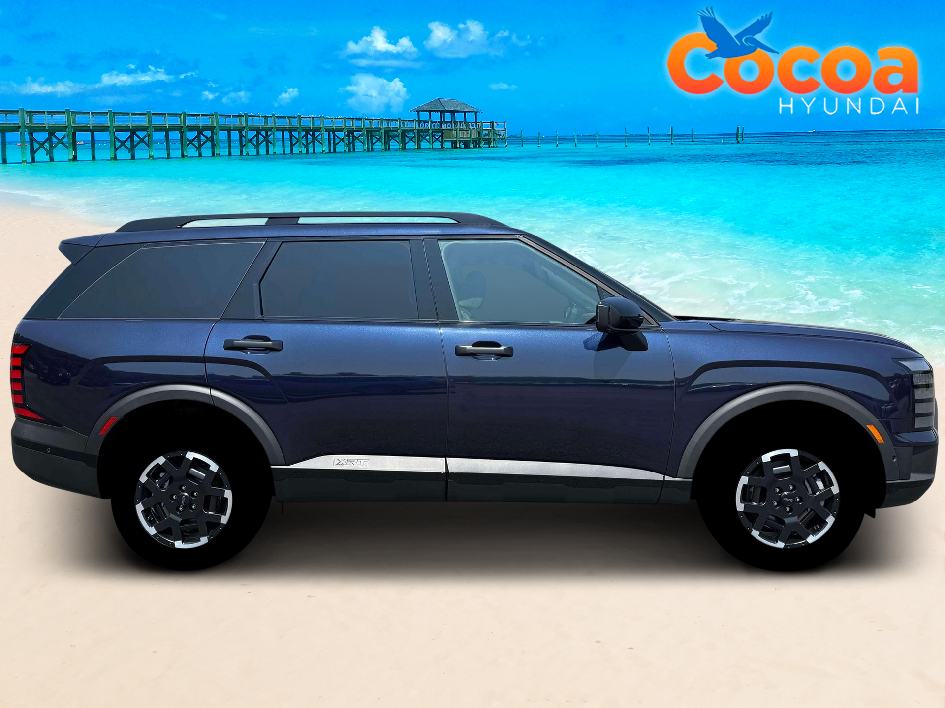 2026 Hyundai PALISADE XRT Pro