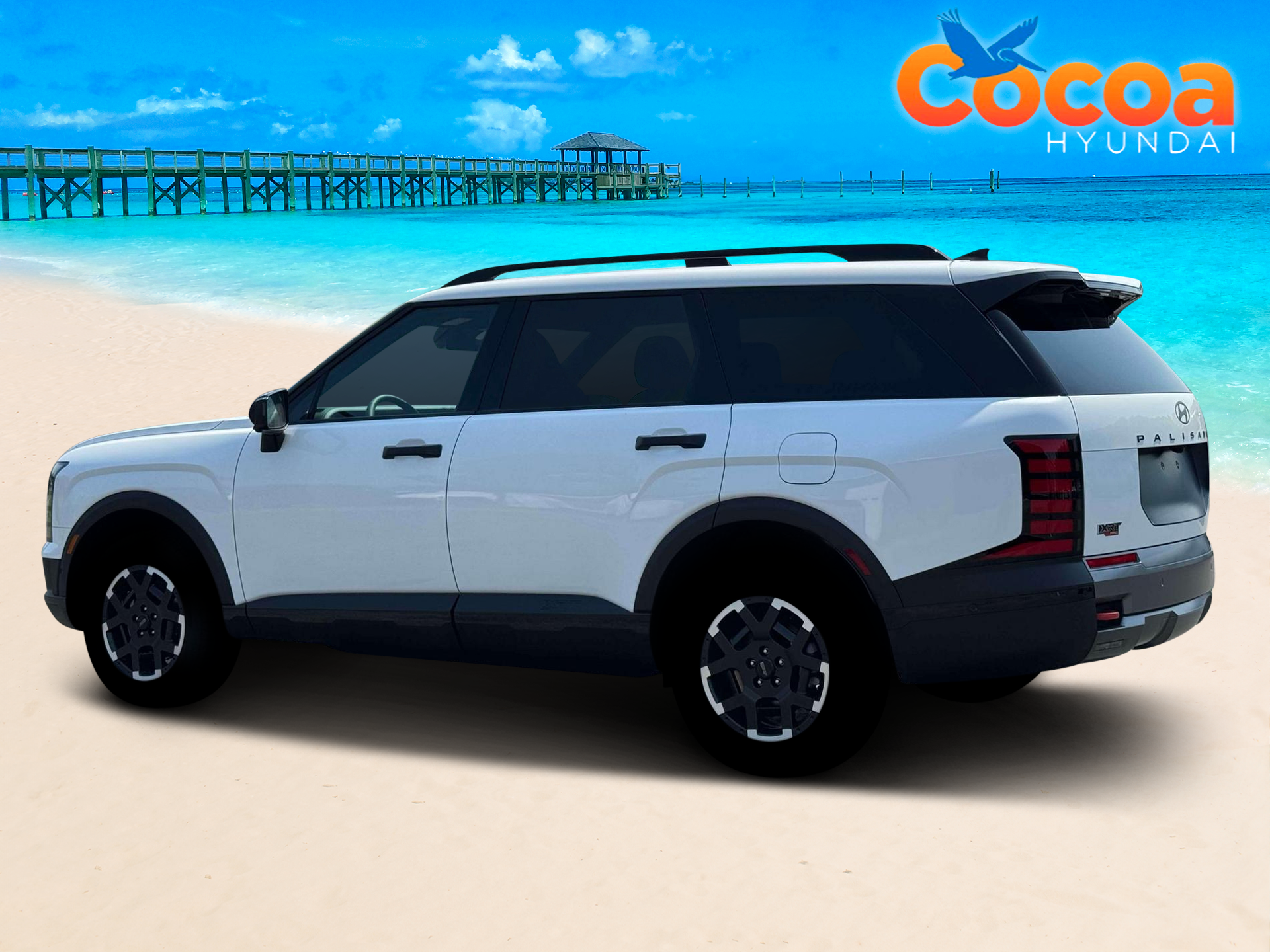 2026 Hyundai PALISADE XRT Pro