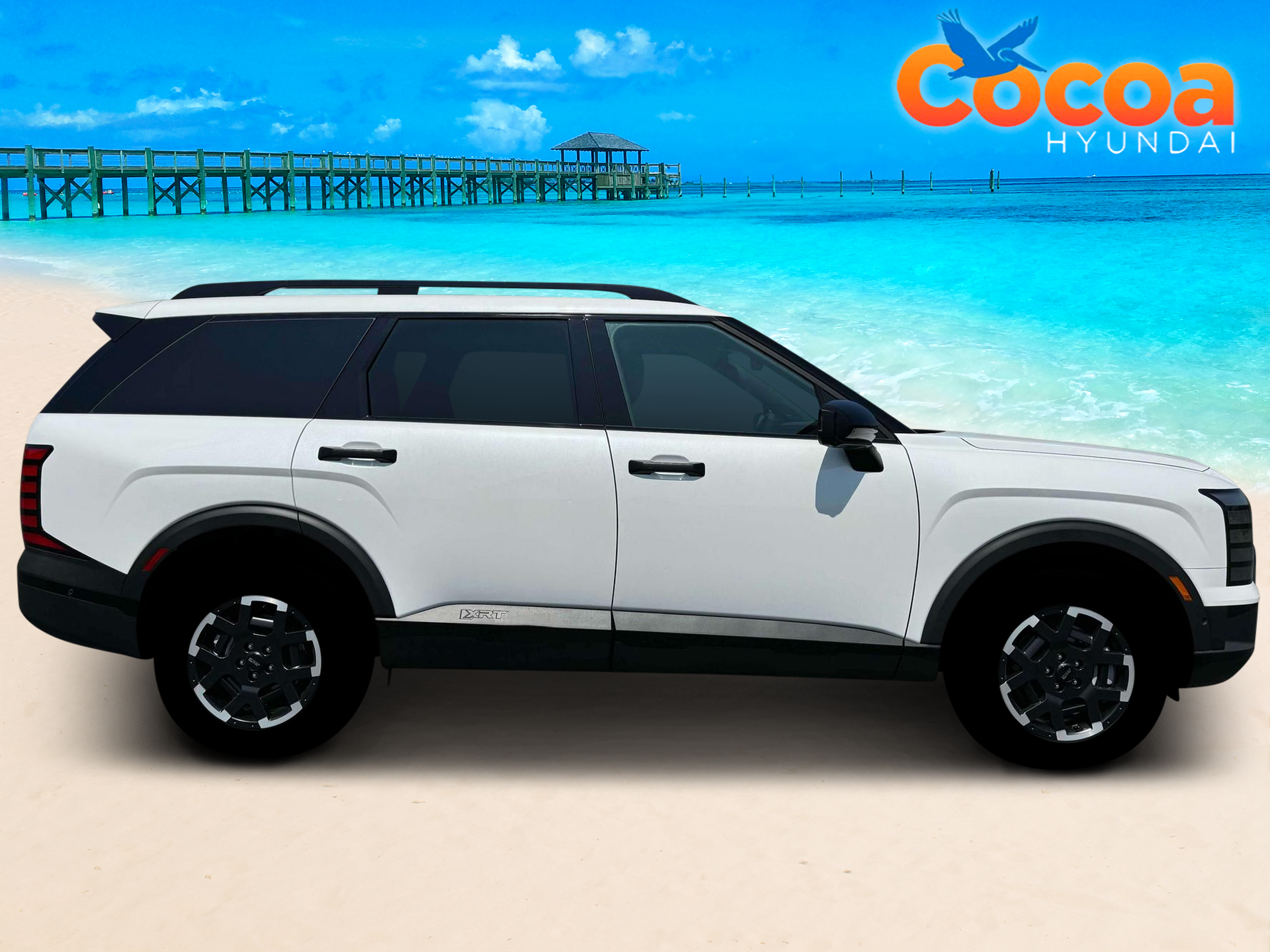 2026 Hyundai PALISADE XRT Pro