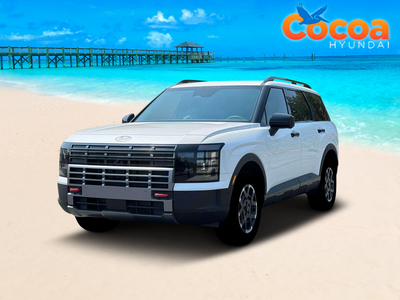 2026 Hyundai PALISADE XRT Pro