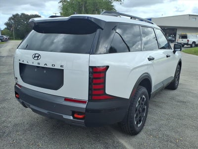 2026 Hyundai PALISADE XRT Pro