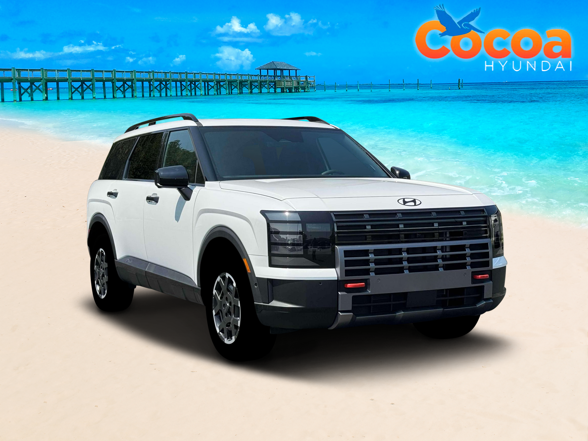 2026 Hyundai PALISADE XRT Pro