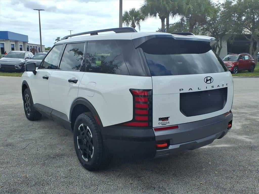 2026 Hyundai PALISADE XRT Pro