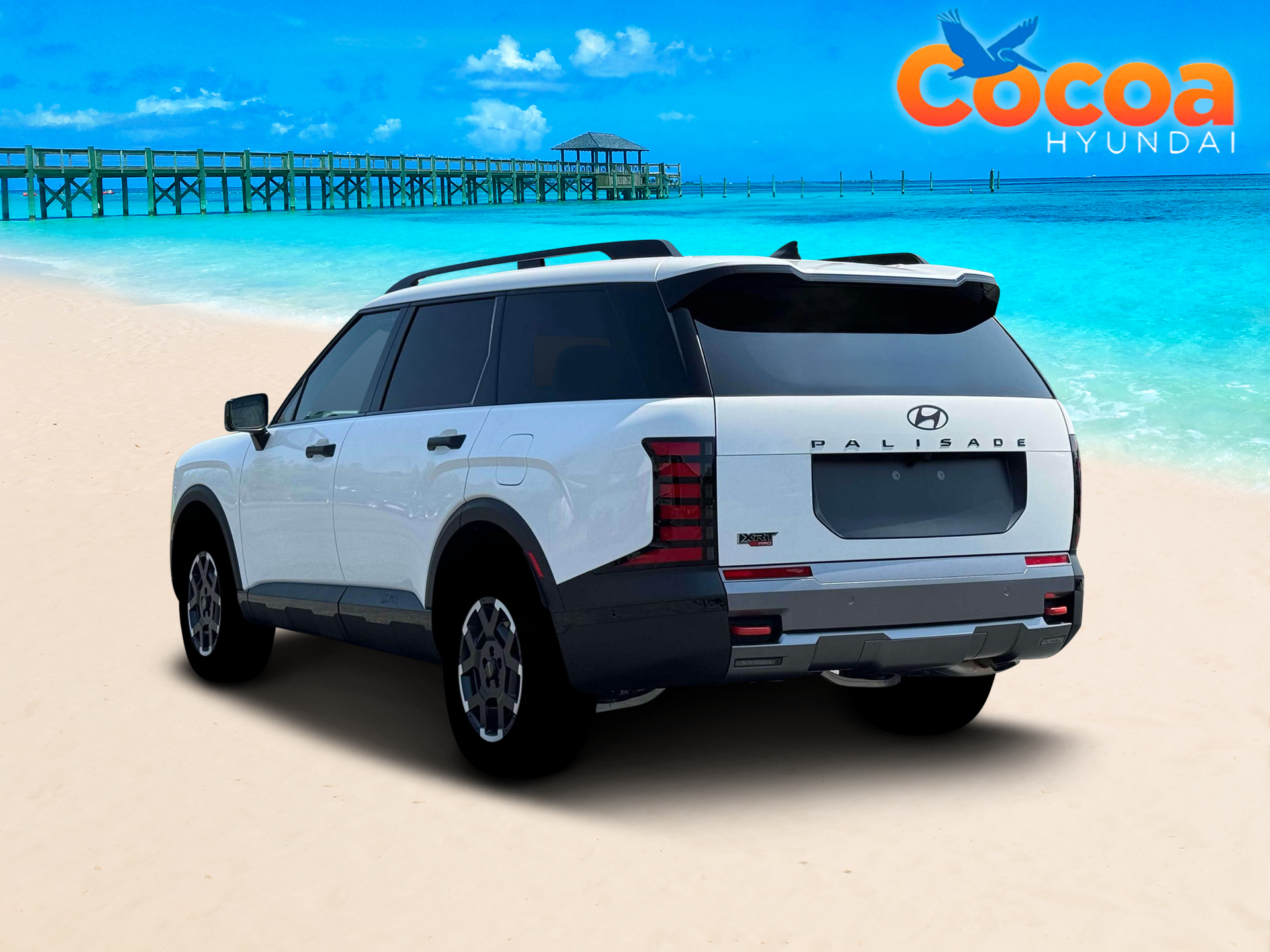 2026 Hyundai PALISADE XRT Pro