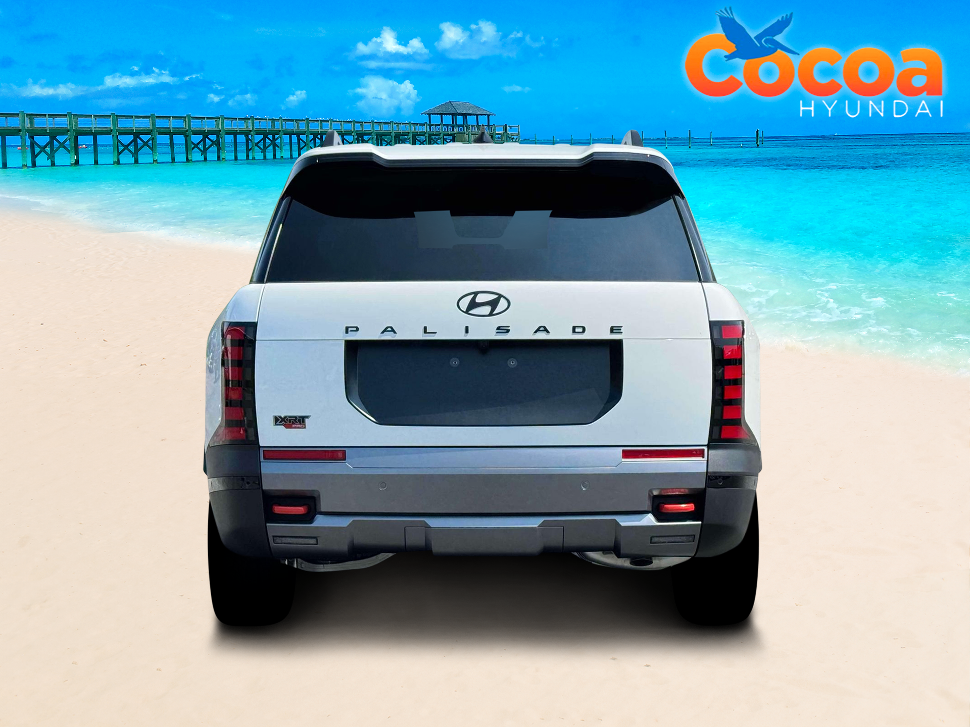 2026 Hyundai PALISADE XRT Pro