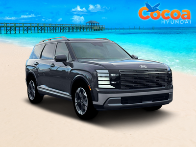 2026 Hyundai PALISADE Limited FWD