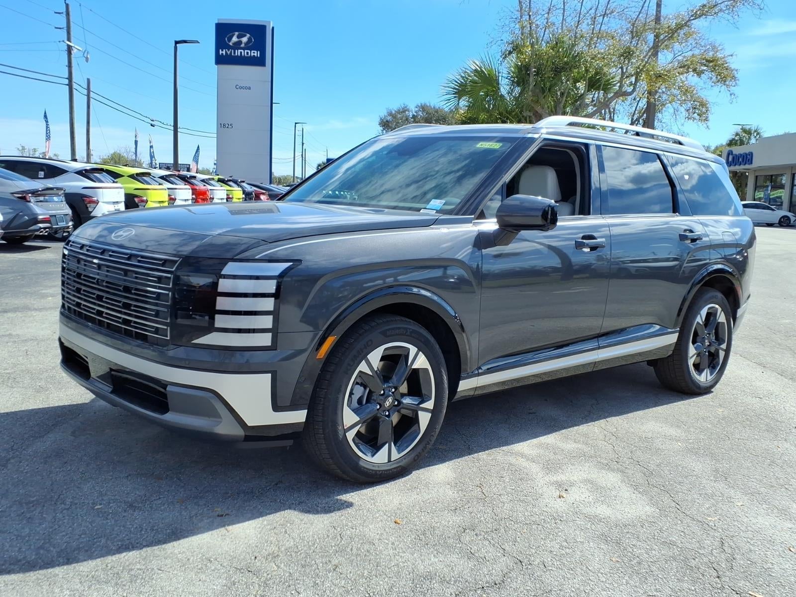 2026 Hyundai PALISADE Limited FWD