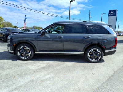 2026 Hyundai PALISADE Limited FWD