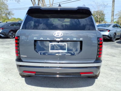 2026 Hyundai PALISADE Limited FWD