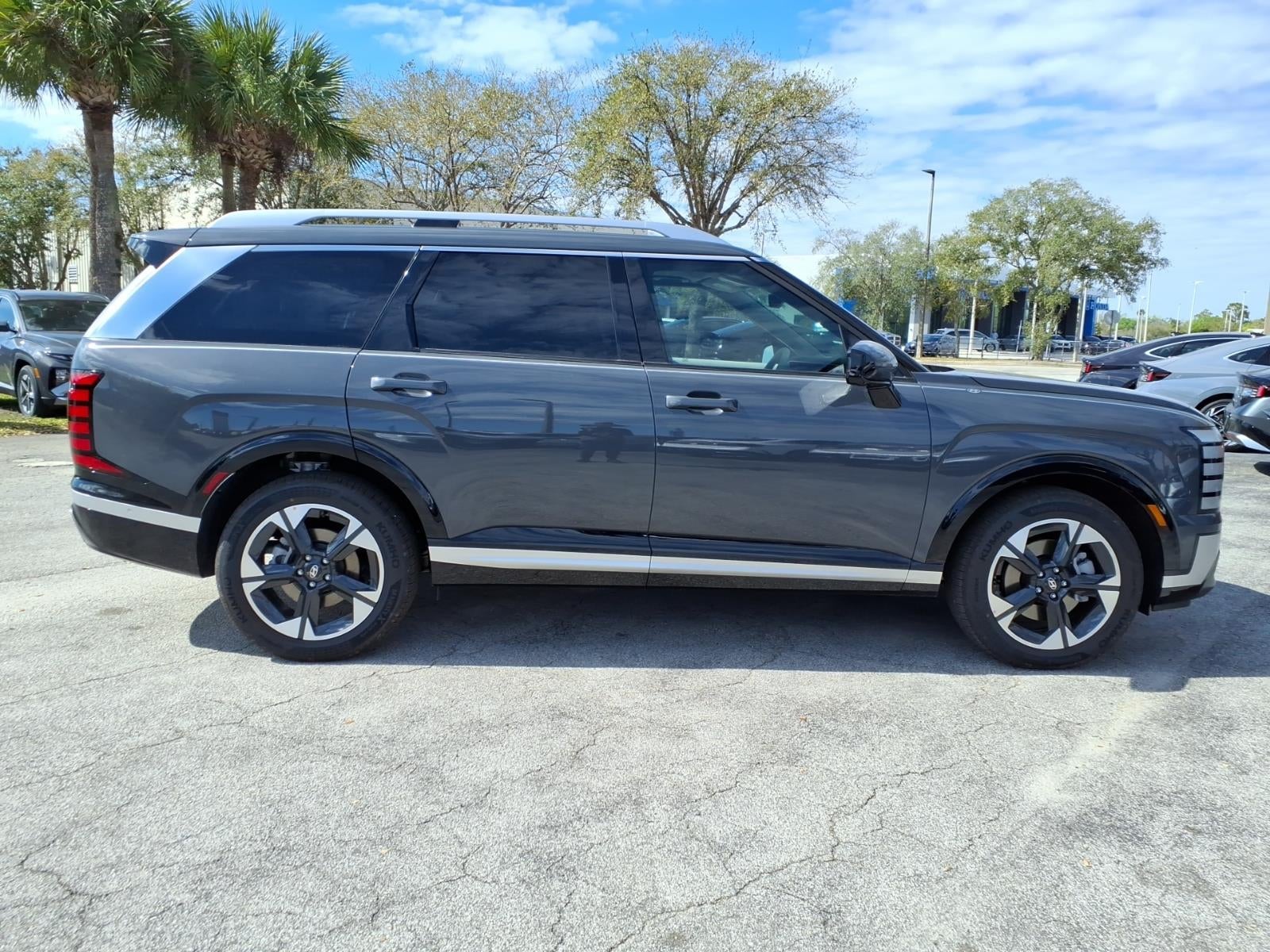 2026 Hyundai PALISADE Limited FWD