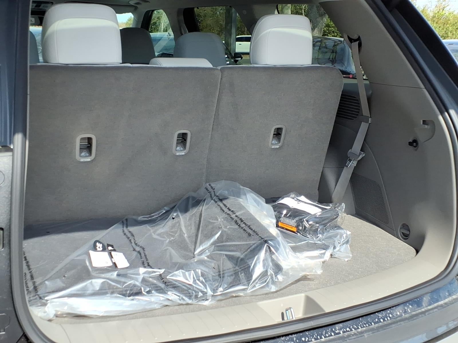 2026 Hyundai PALISADE Limited FWD