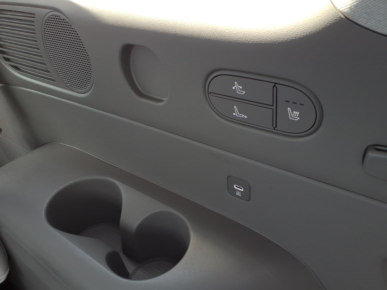 2026 Hyundai PALISADE Limited FWD