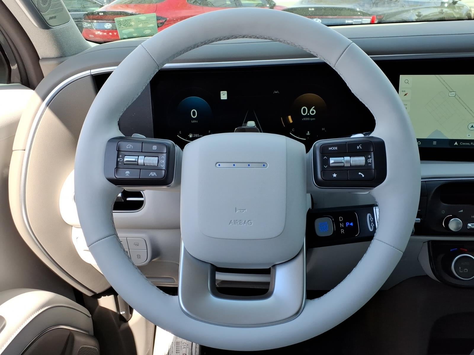 2026 Hyundai PALISADE Limited FWD