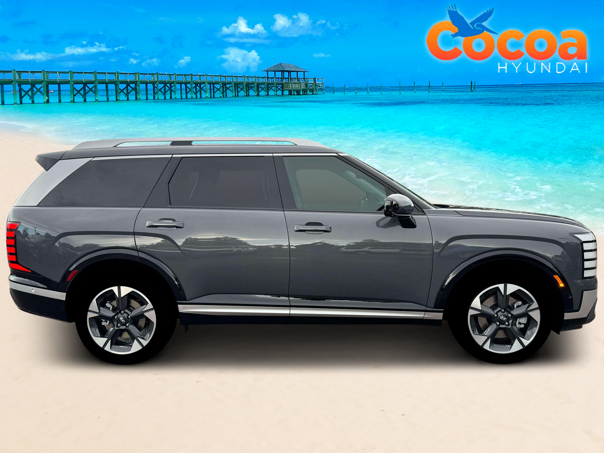 2026 Hyundai PALISADE Limited FWD