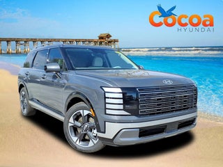 2026 Hyundai PALISADE Limited FWD