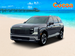 2026 Hyundai PALISADE Limited FWD