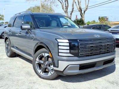 2026 Hyundai PALISADE Limited FWD