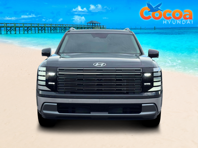 2026 Hyundai PALISADE Limited FWD