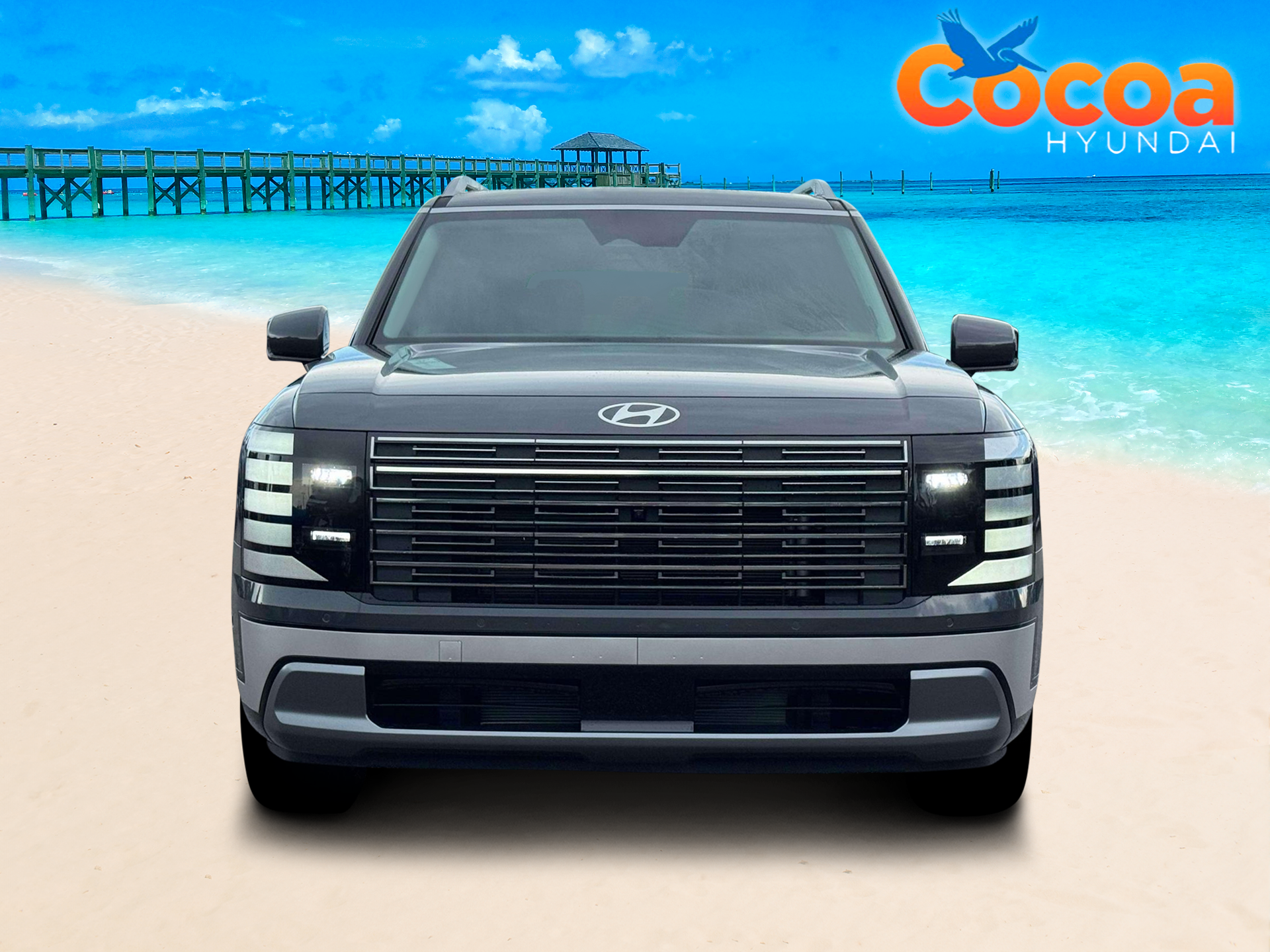 2026 Hyundai PALISADE Limited FWD