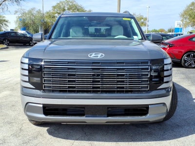 2026 Hyundai PALISADE Limited FWD