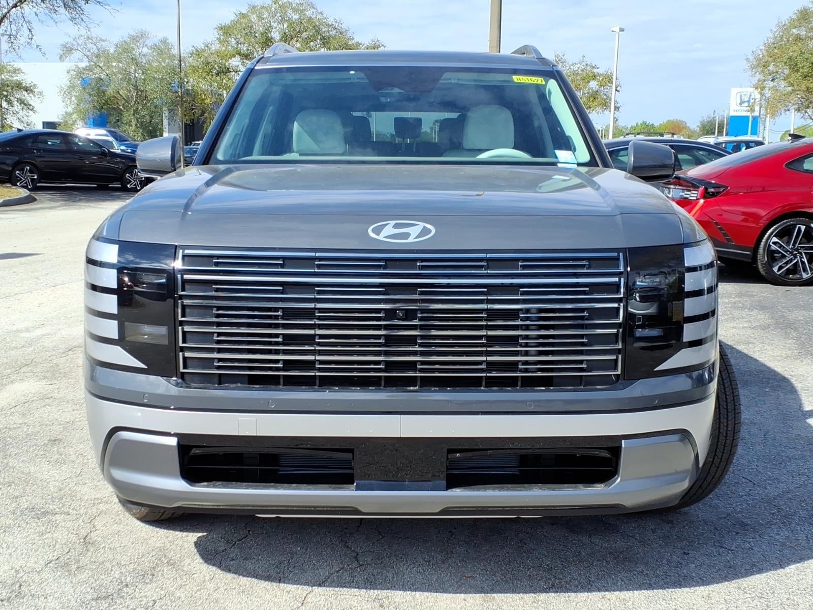 2026 Hyundai PALISADE Limited FWD