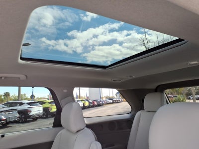 2026 Hyundai PALISADE Limited FWD