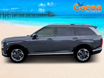 2026 Hyundai PALISADE Limited FWD