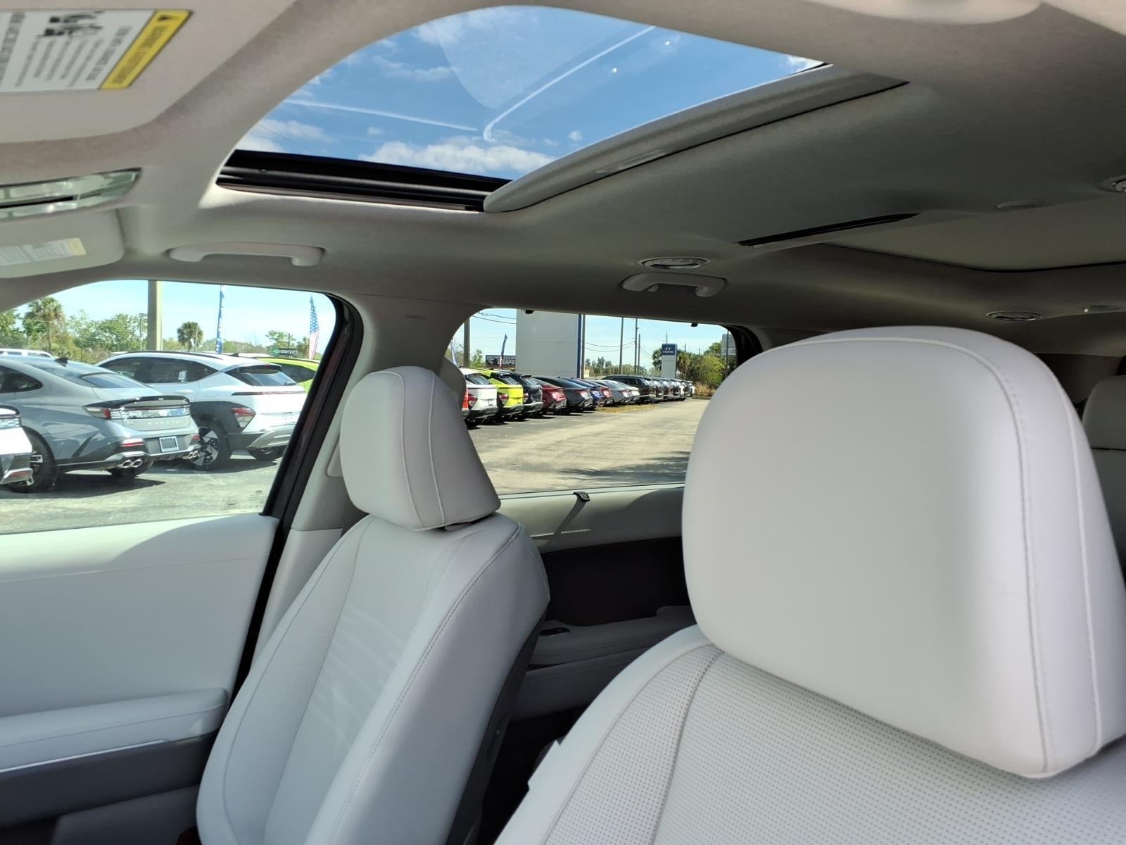 2026 Hyundai PALISADE Limited FWD