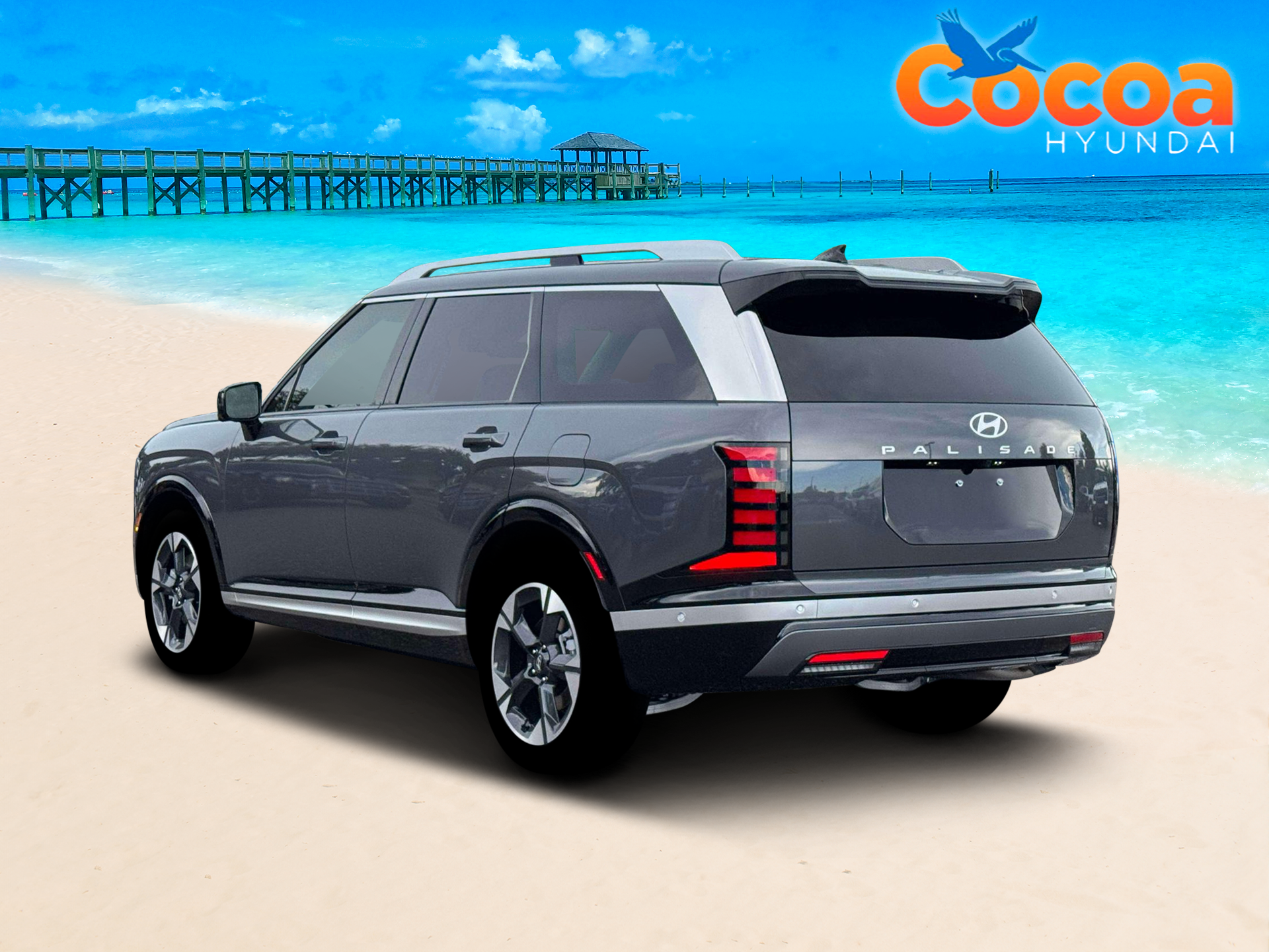 2026 Hyundai PALISADE Limited FWD