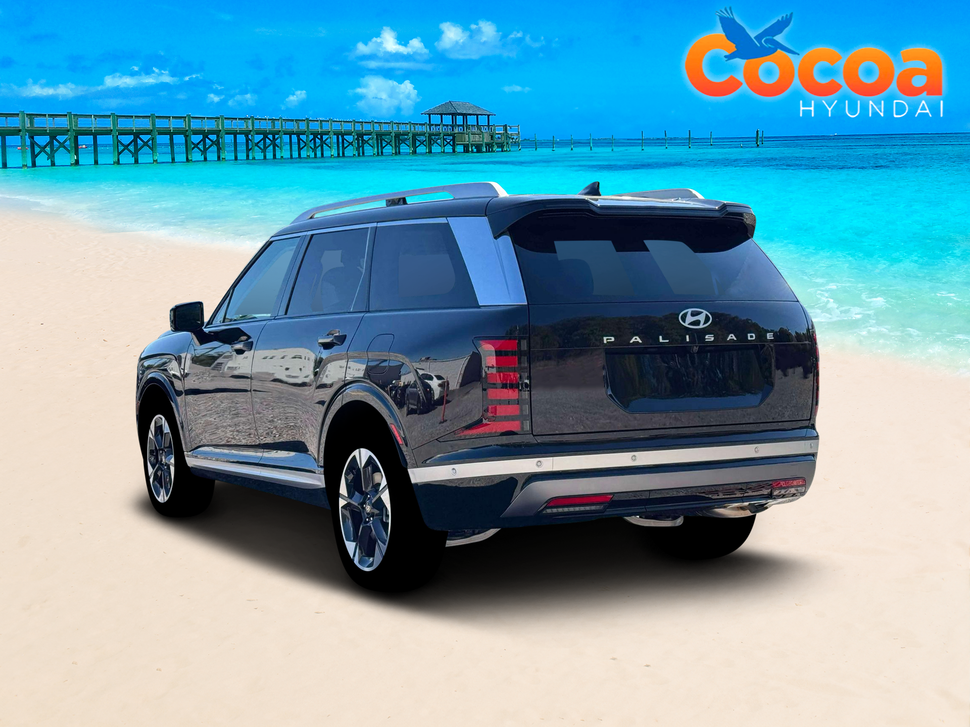 2026 Hyundai PALISADE Limited
