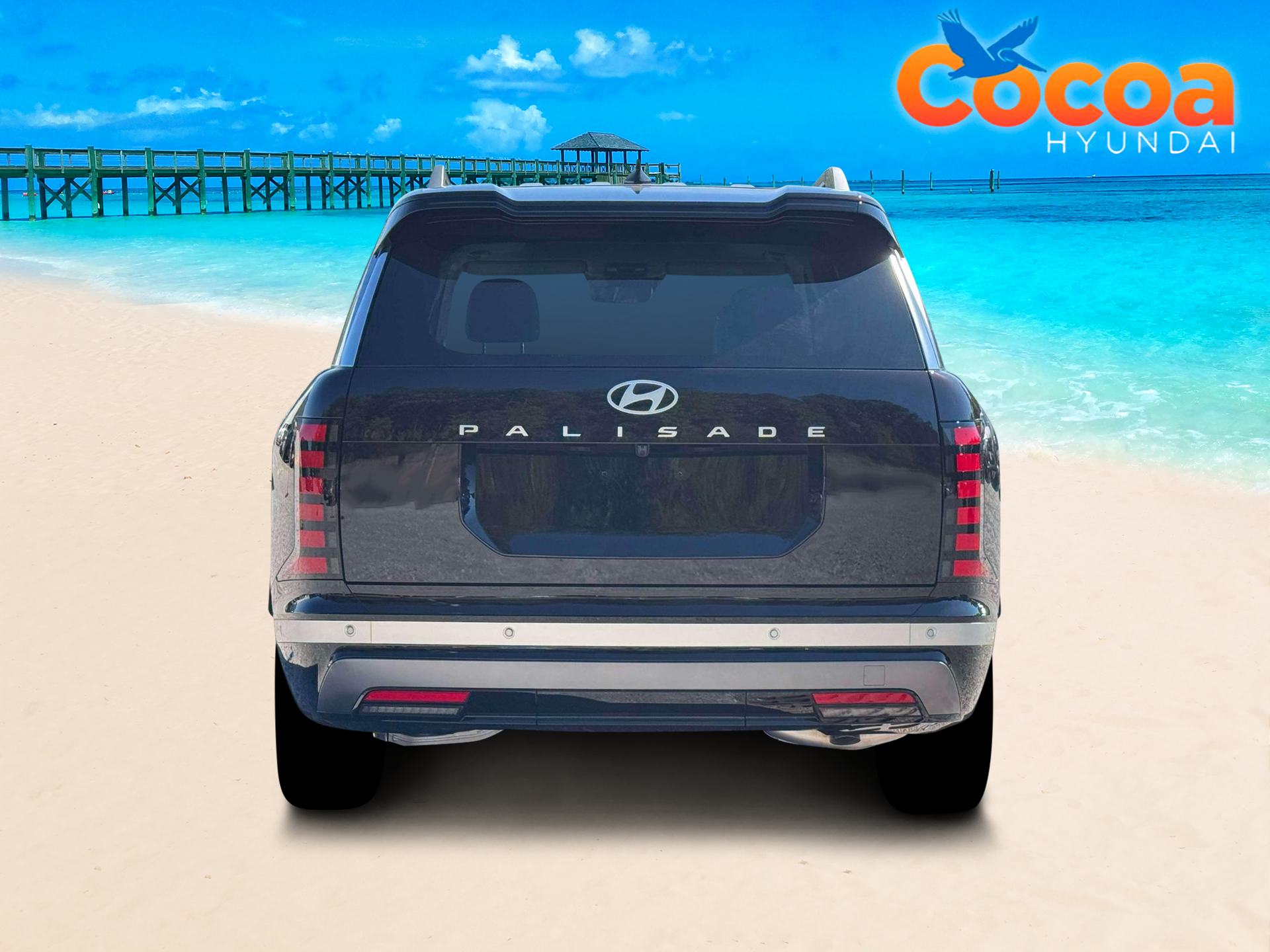 2026 Hyundai PALISADE Limited