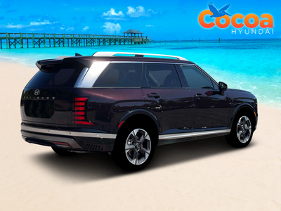 2026 Hyundai PALISADE Limited