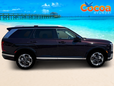 2026 Hyundai PALISADE Limited