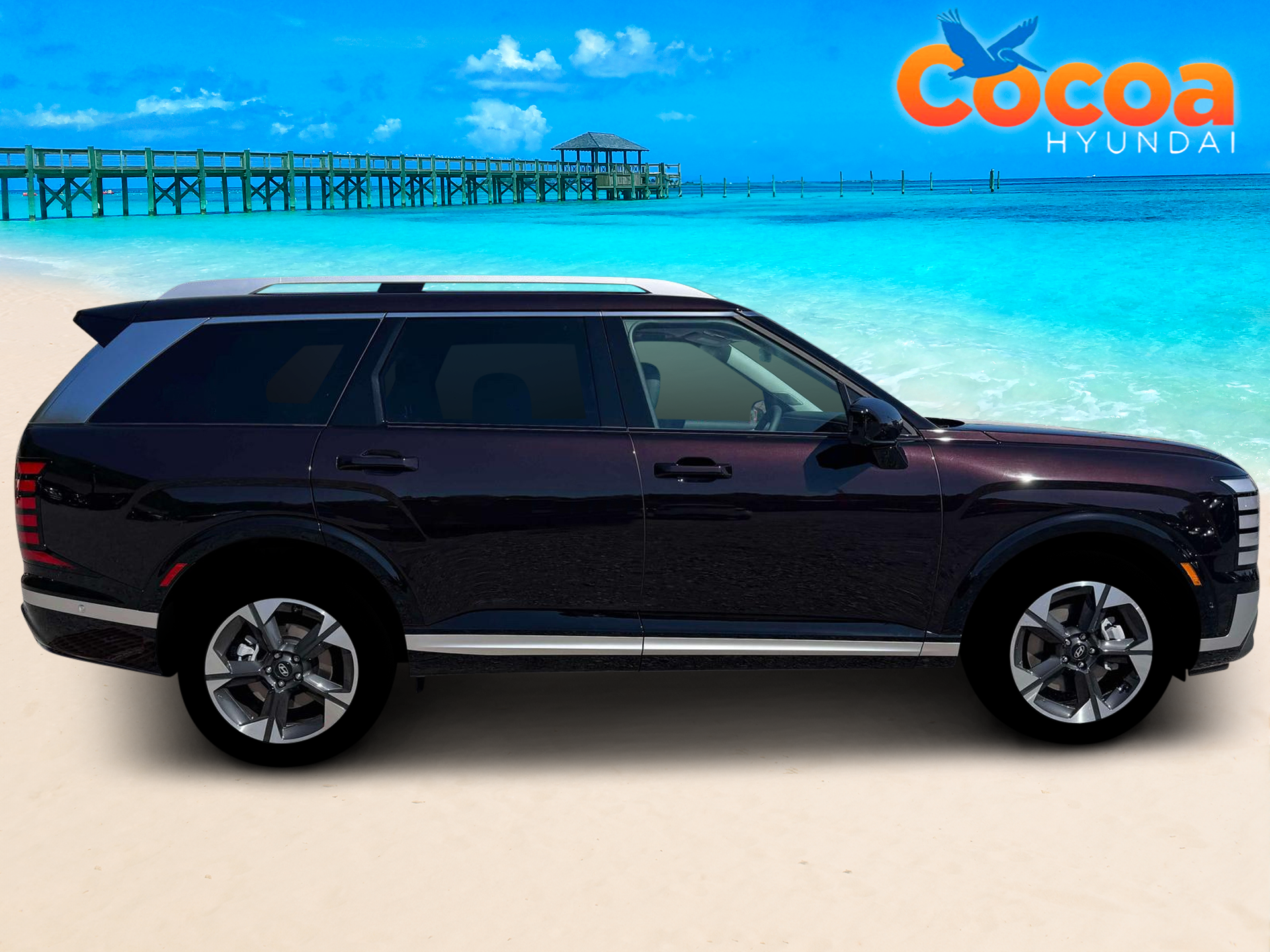 2026 Hyundai PALISADE Limited