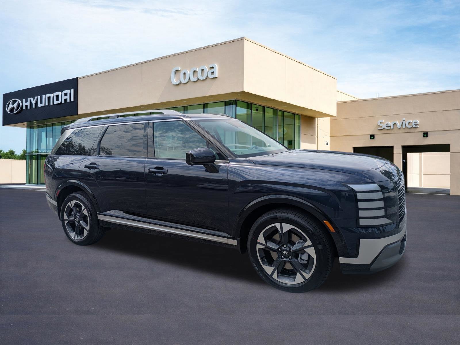 2026 Hyundai PALISADE HYBRID Limited