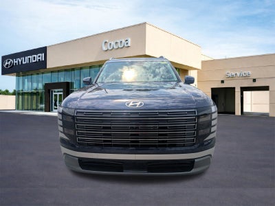 2026 Hyundai PALISADE HYBRID Limited
