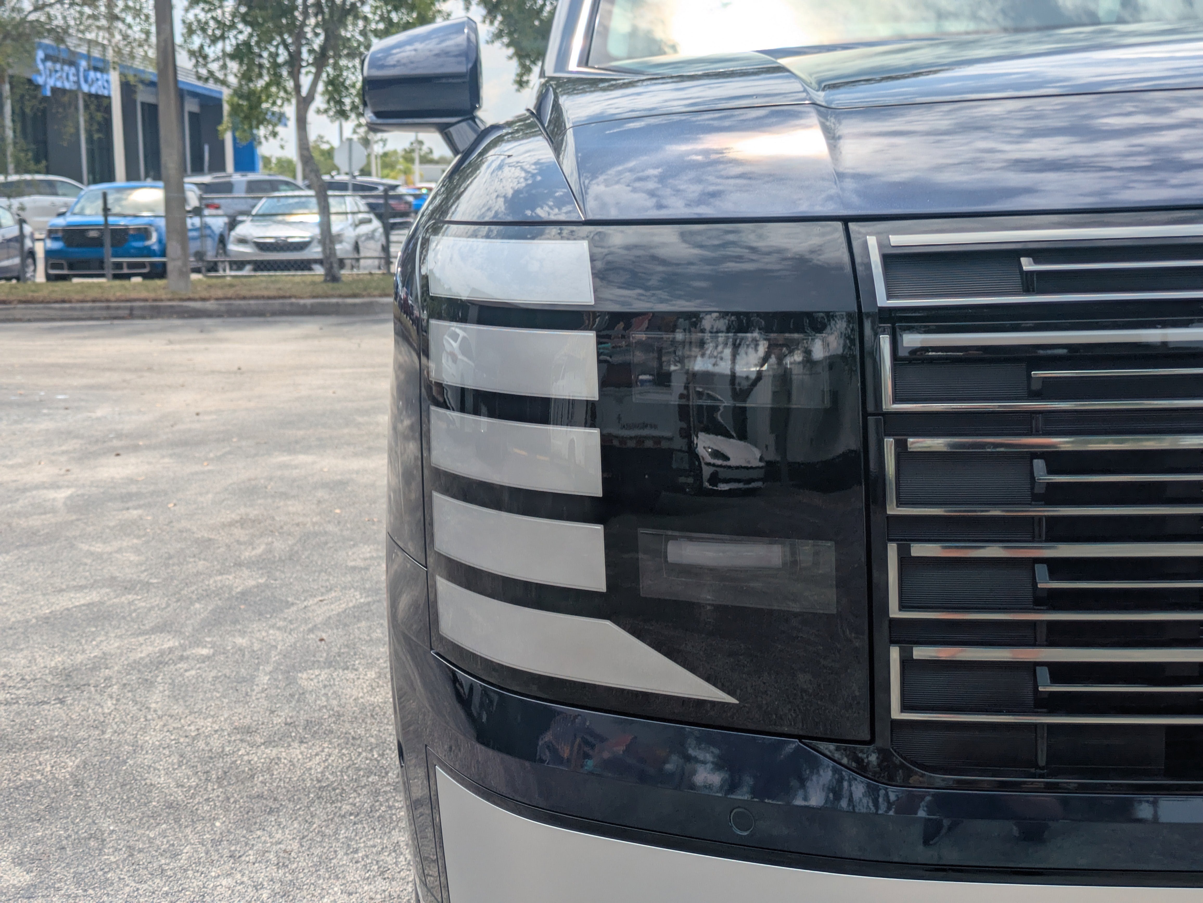 2026 Hyundai PALISADE HYBRID Limited