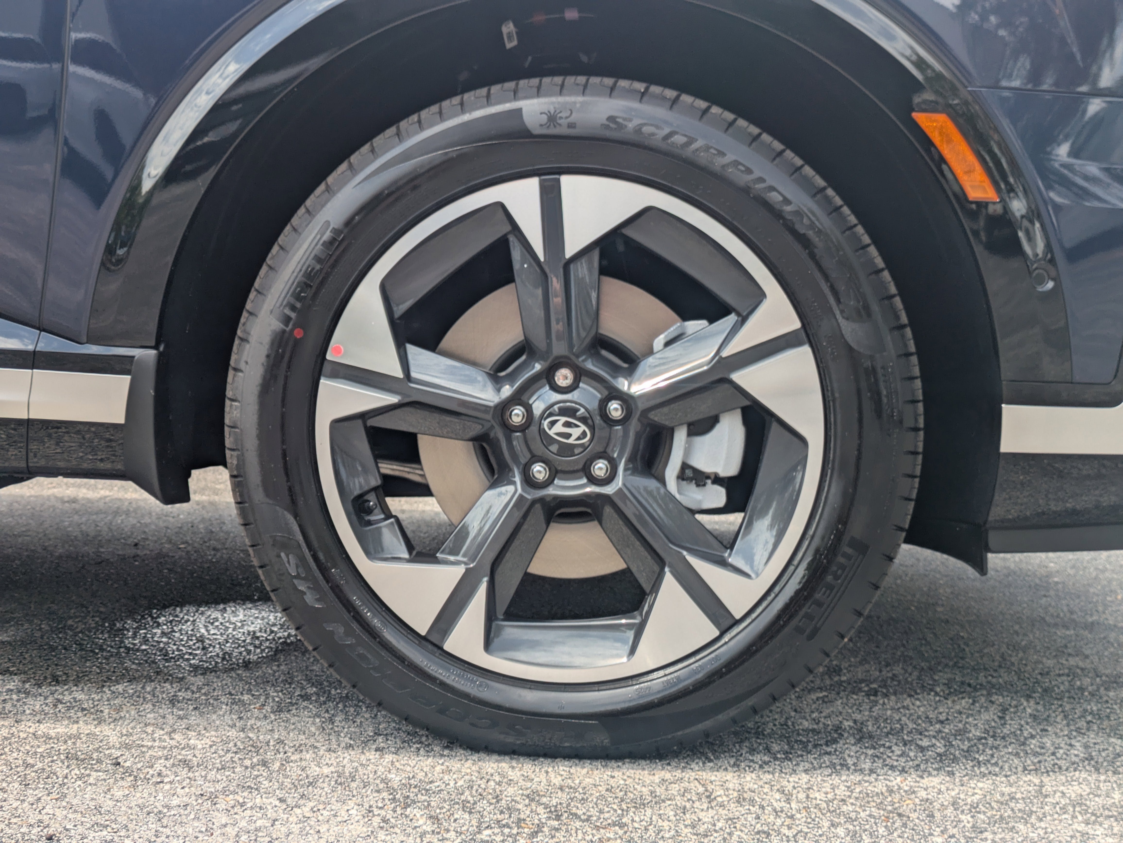 2026 Hyundai PALISADE HYBRID Limited