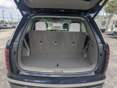 2026 Hyundai PALISADE HYBRID Limited