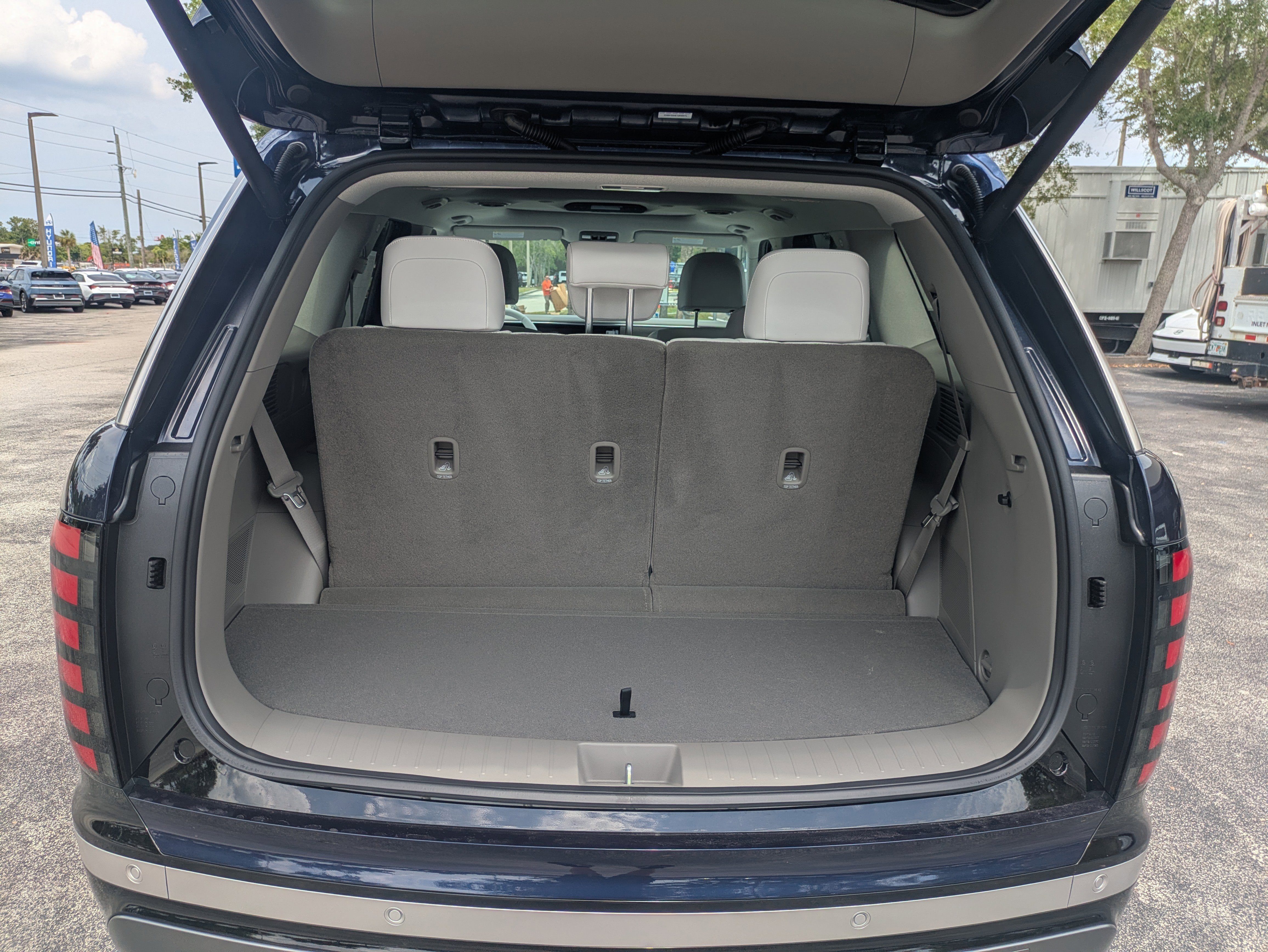 2026 Hyundai PALISADE HYBRID Limited