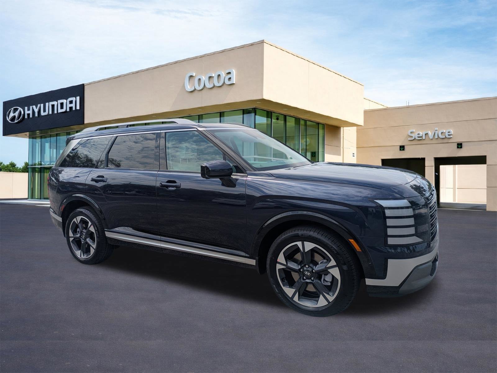 2026 Hyundai PALISADE HYBRID Limited