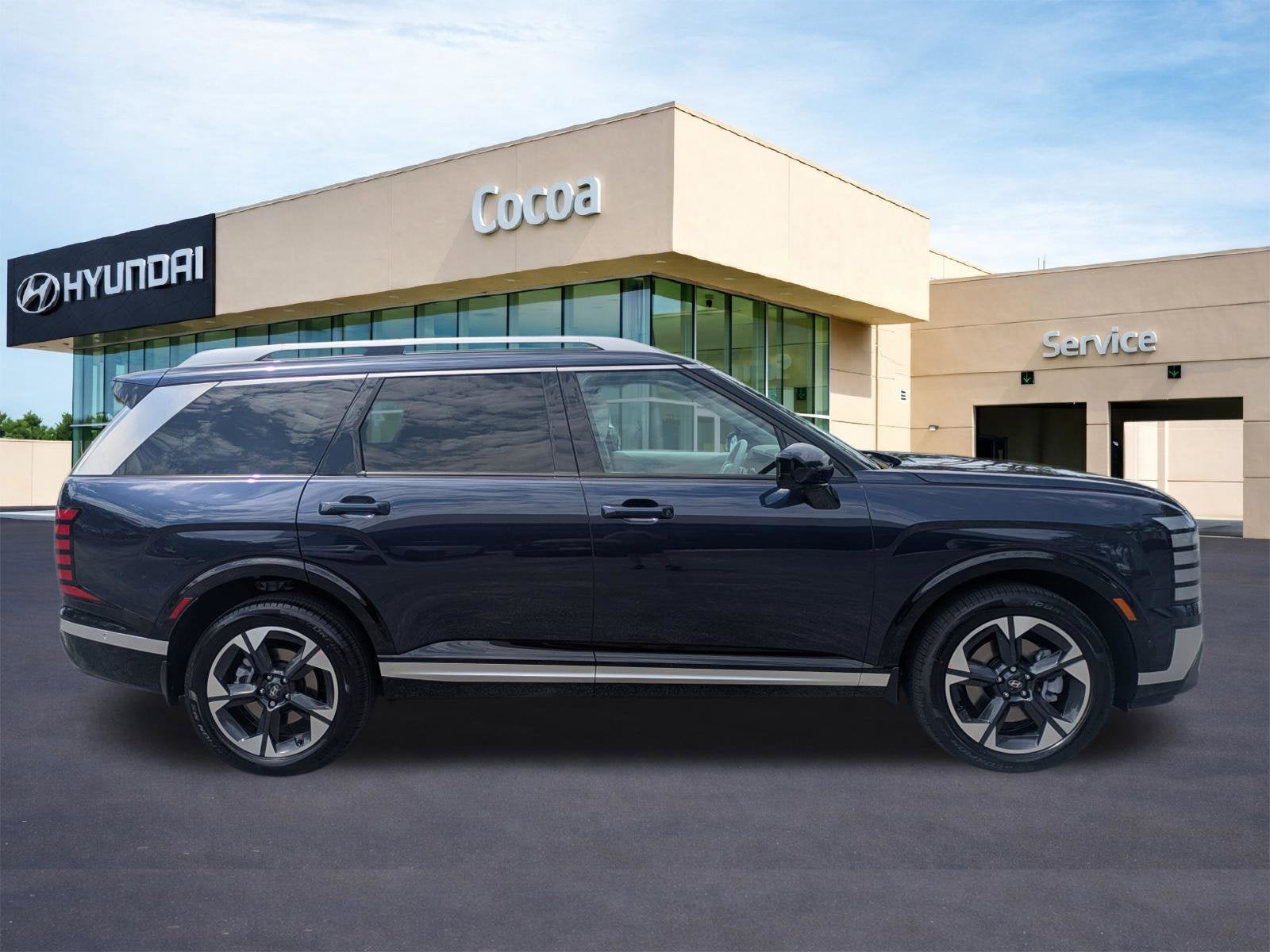 2026 Hyundai PALISADE HYBRID Limited