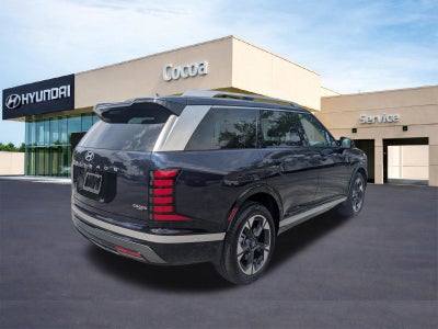 2026 Hyundai PALISADE HYBRID Limited