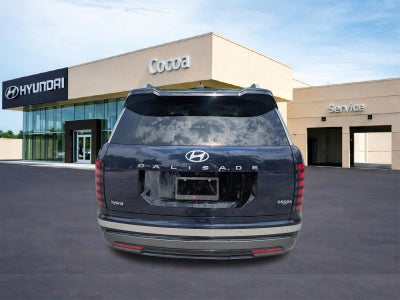 2026 Hyundai PALISADE HYBRID Limited